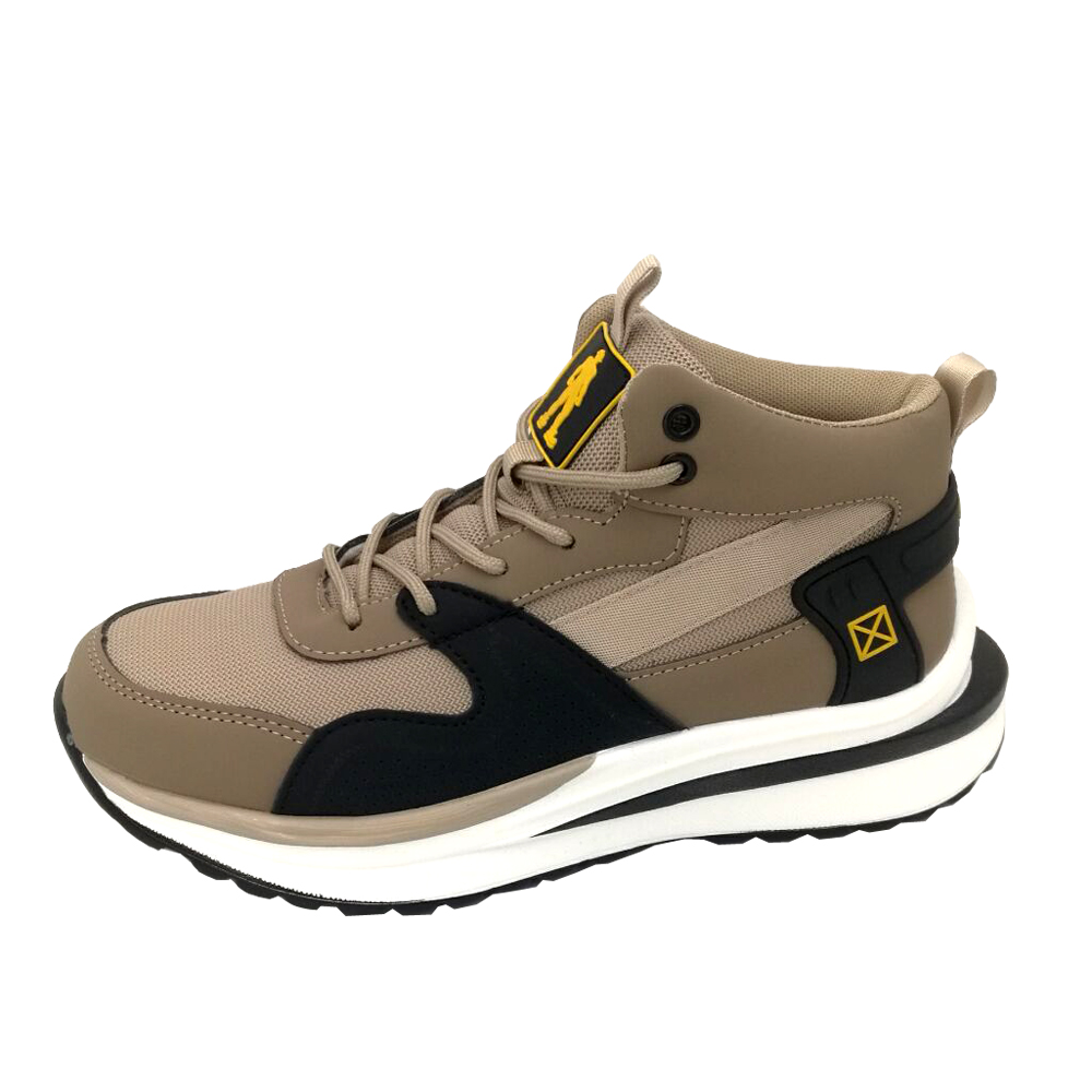 Sportive Safety Shoes